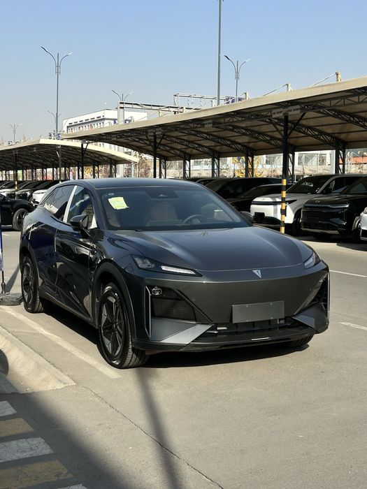 Deepal S07 2025 gibrid