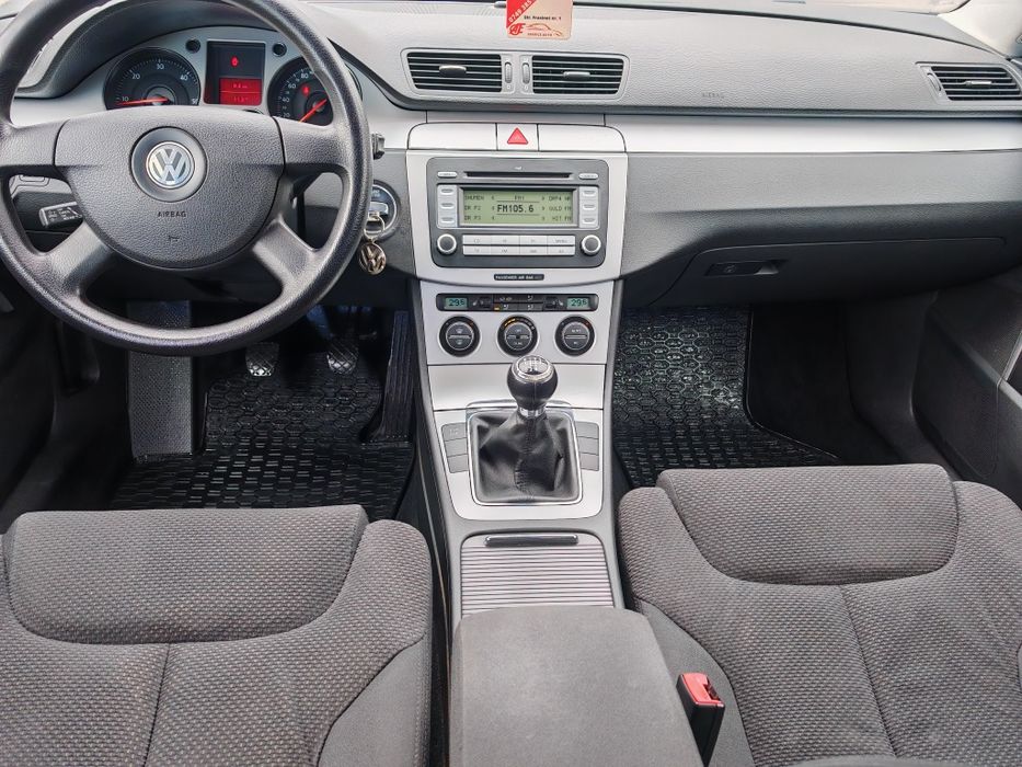 Passat B6 /2008 / euro 4 ! 1.9 TDI