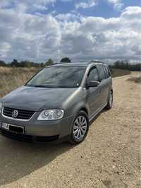 Vând touran 1.9 TDI