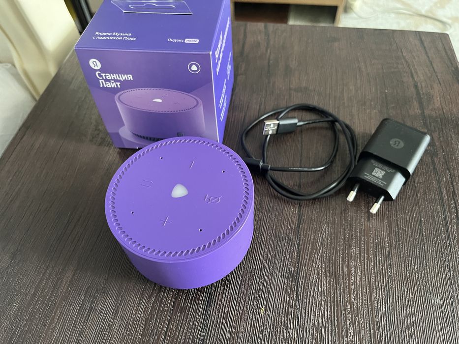 Алиса лайт колонка