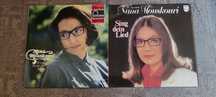 Pachet 2 viniluri Nana Mouskouri