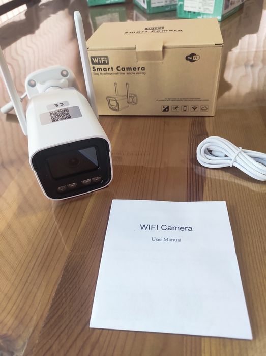 WiFi Smart Camera