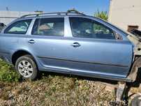 Portiera,  haion skoda octavia 2 break