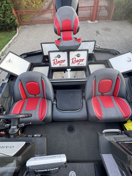 Barca Ranger Z518