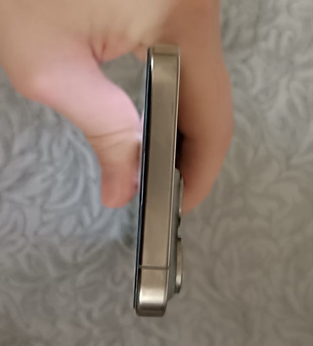 Iphone 15 pro max 256gb