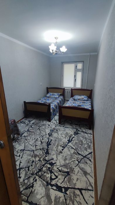 Аренда 3 ком. Чиланзар-5. м. "Новза"