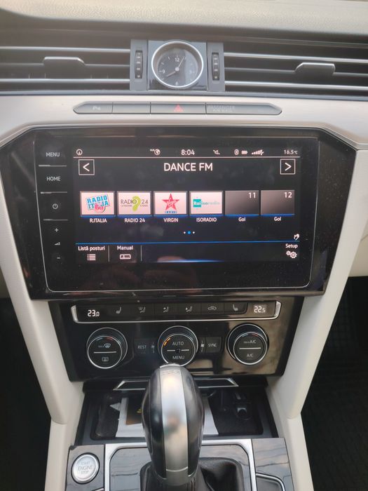 Volkswagen Passat B8 RLine
