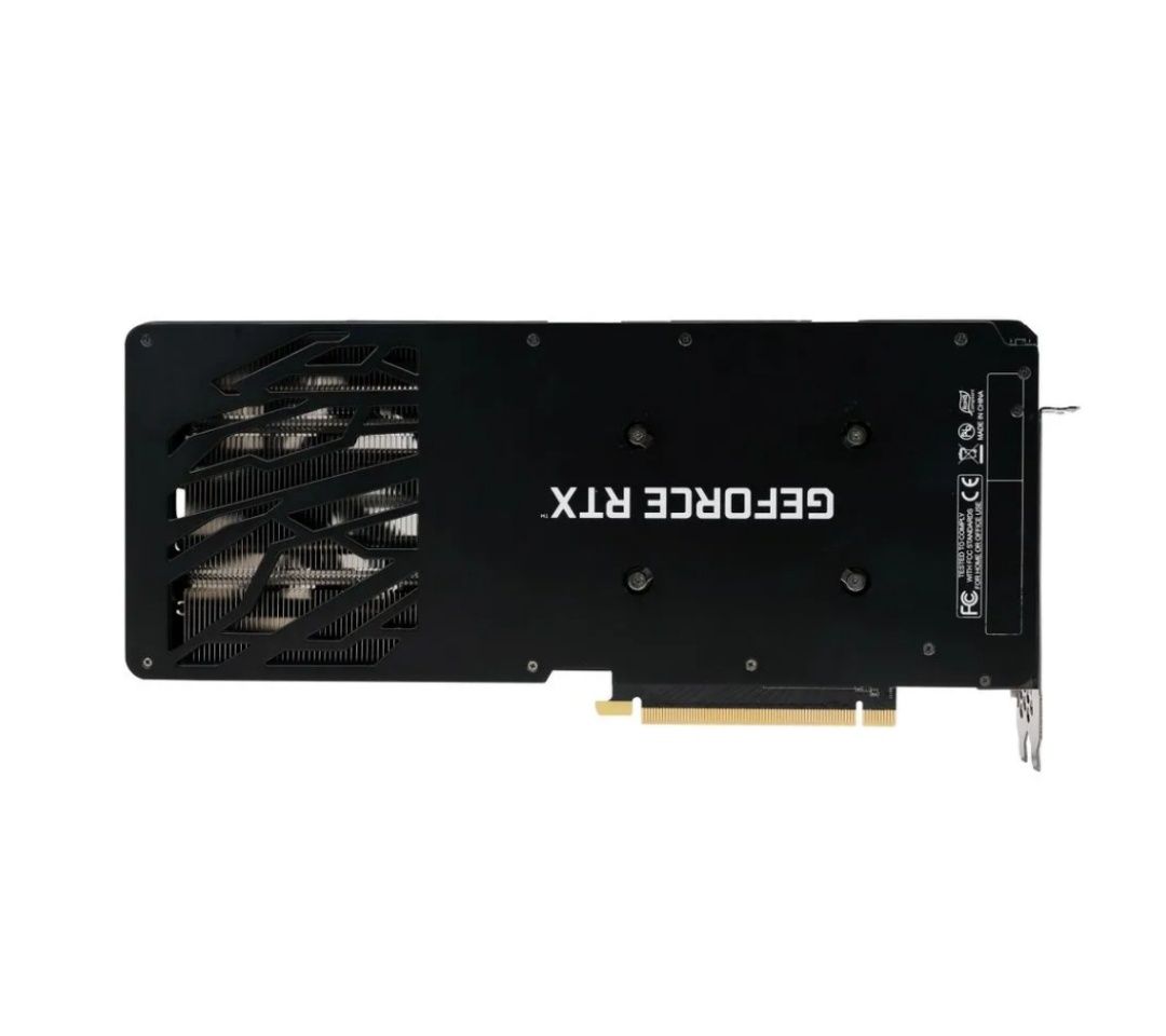 Видеокарта Gainward GeForce RTX 3070
Ti 8 ГБАЙТ (PHANTOM NED307T019P2-