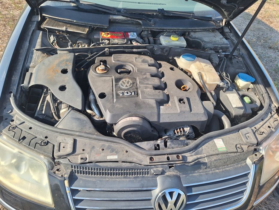 Dezmembrez vw passat b5.5 facelift