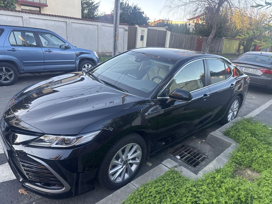 Toyota camry hibrid tva deductibil