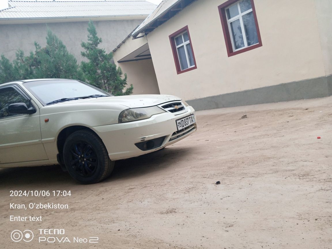 Nexia2 chevrolet