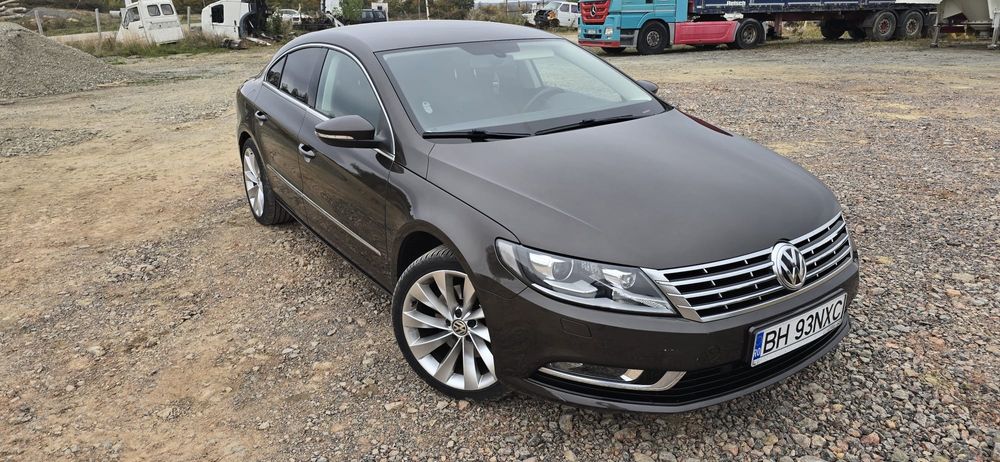 Volkswagen Passat CC 2.0 TDI 143**IMPECABIL**170.000 KM REALI
