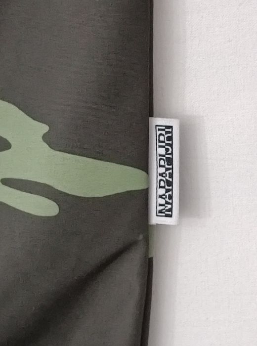 Napapijri Avergreen Anorak Jacket оригинално яке S туризъм планина