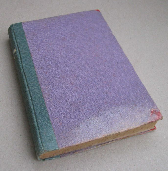 Списание Наблюдател, год. II (1911) пълно течение подвързано отлично