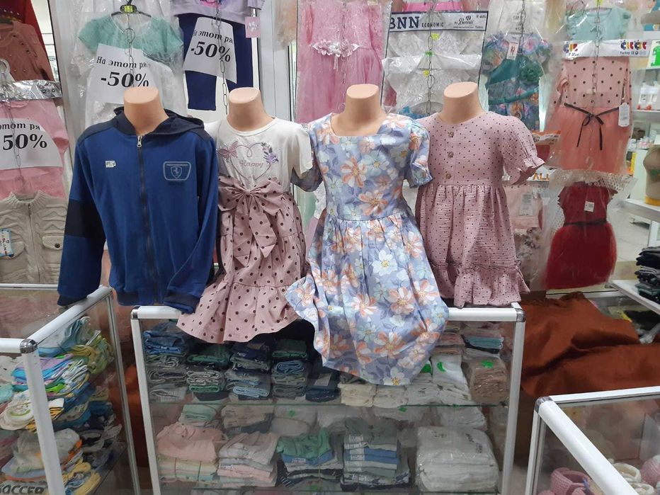 Манекен для детской одежды