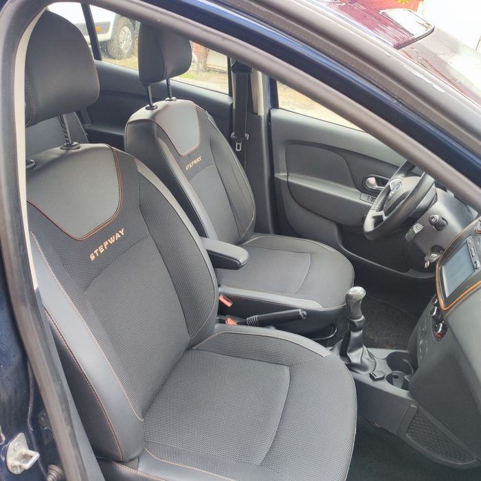 Dacia Sandero stepway