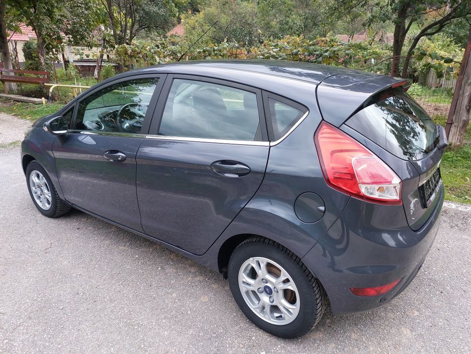 Ford Fiesta 2015