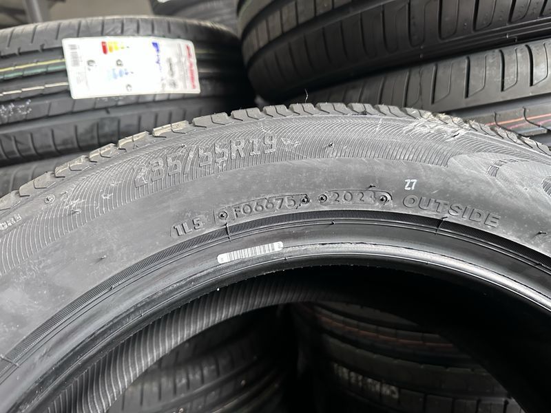 235/55/19 LASSA 4бр