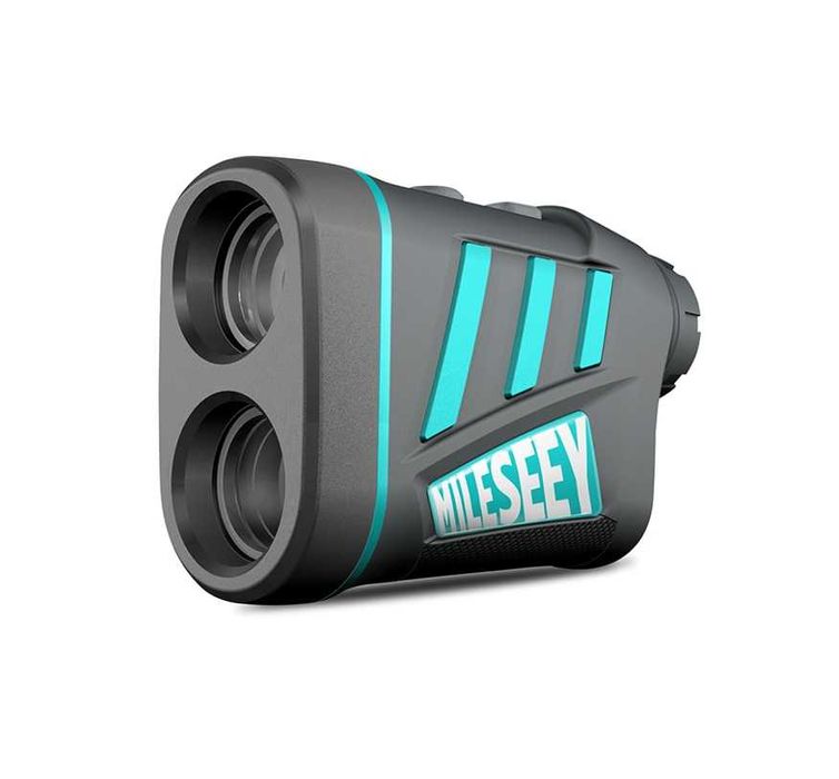 Лазерен далекомер MiLESEEY PF240 за лов и голф, Обхват до 600 м