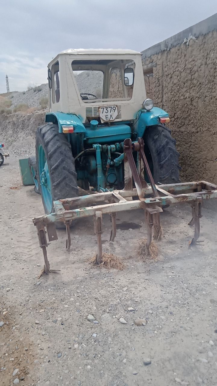 Traktor Fargonada