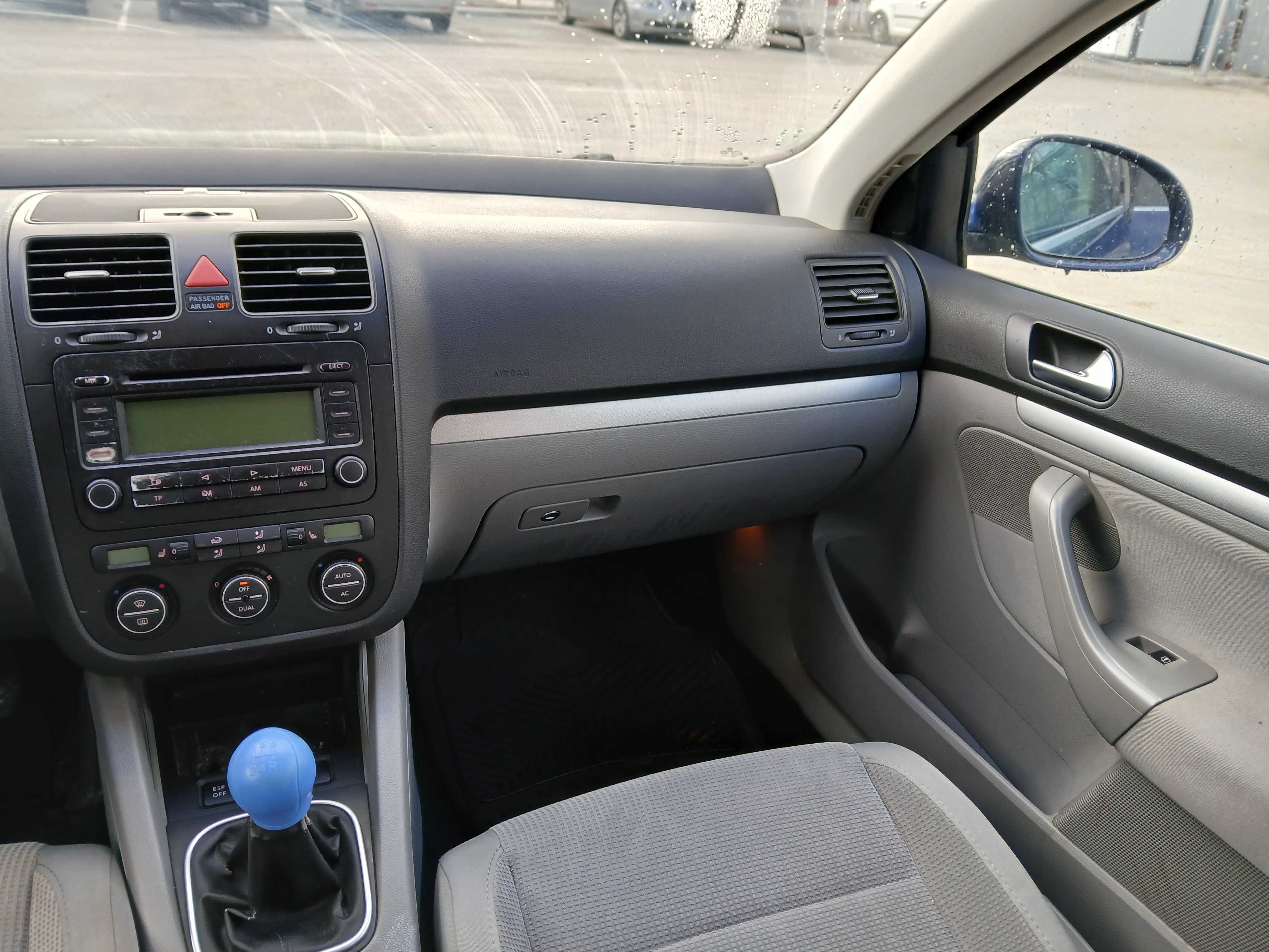 Golf 5 1.4. Турбо