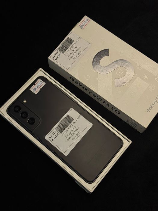 Samsung S21fc Aktiv Lombard