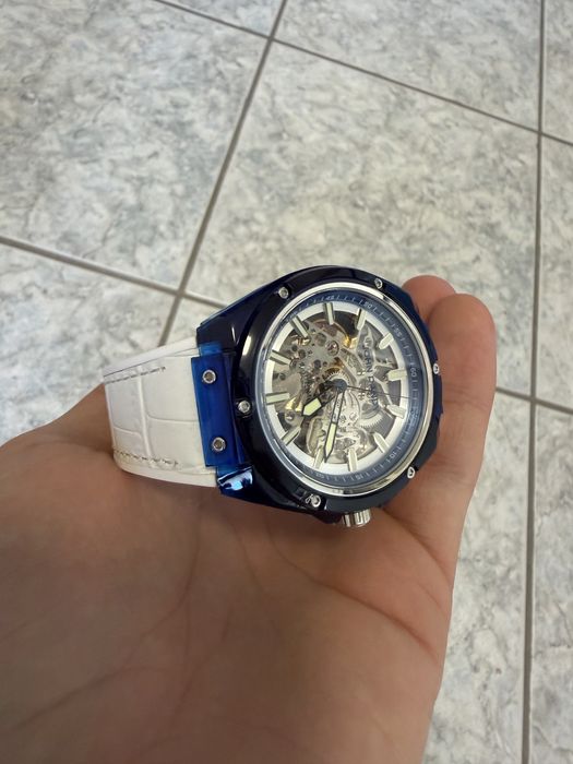 Ceas john Dandy skeletron automat