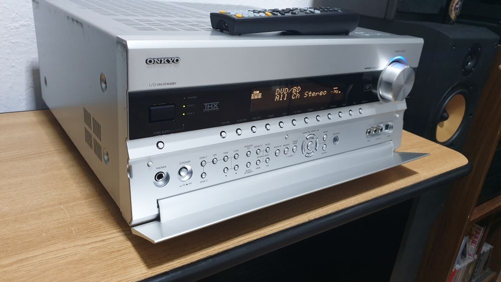 Av receiver Onkyo TX-NR1007
