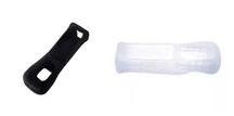 Husa silicon - Nintendo wii remote - Alba sau Neagra