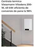 Viessmann vitodens 200w,49kw