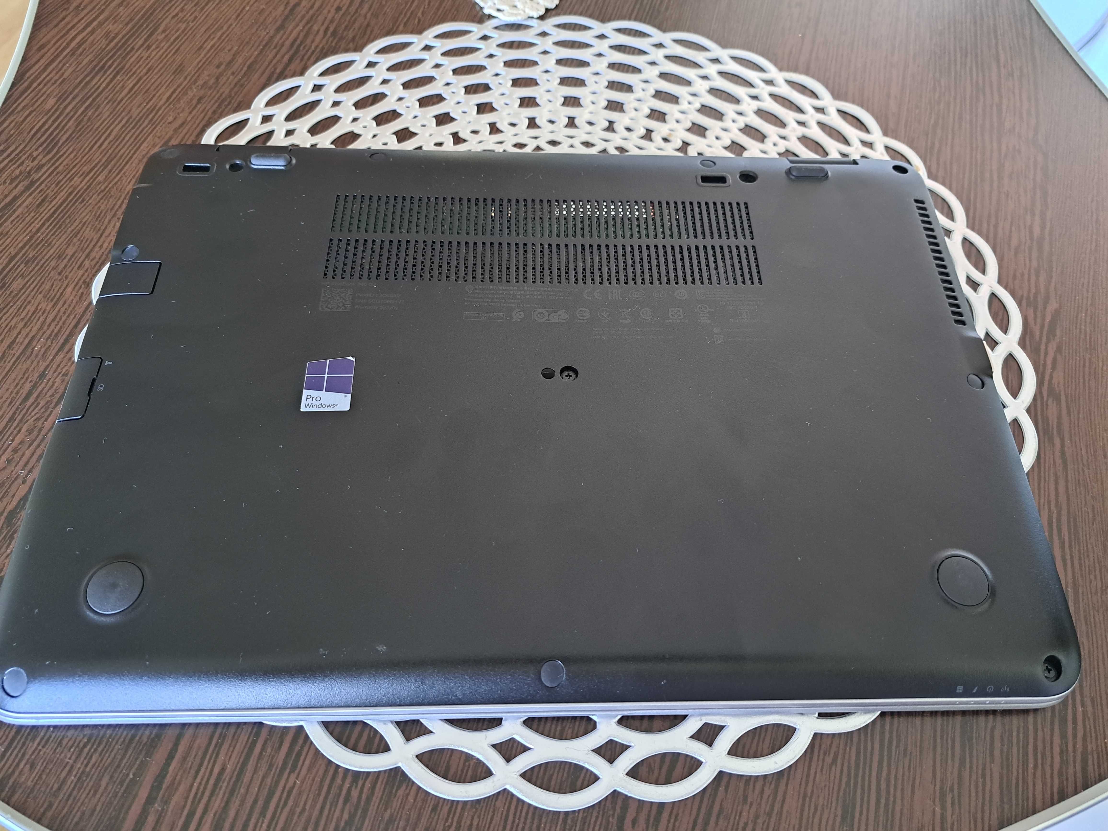 Laptop HP Elite Book840 G3