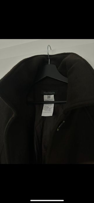 Дамско палто MaxMara . ДВА ЦВЯТА