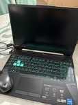 Asus TUF GAMING laptop F15