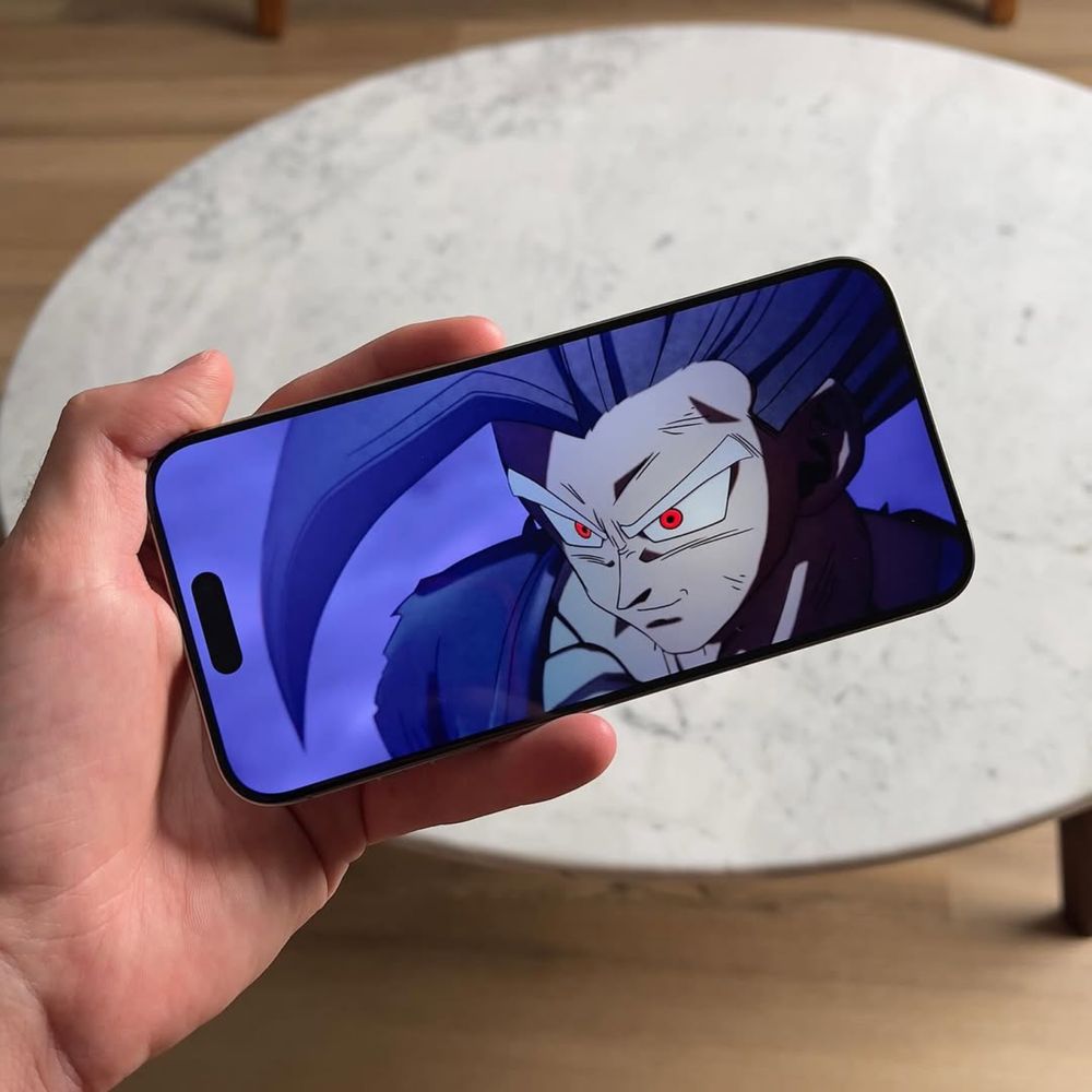 iPhone 15 Pro Max Natural Titanum 93% 256GB