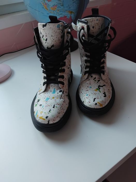 Детски обувки Geox, 35 номер