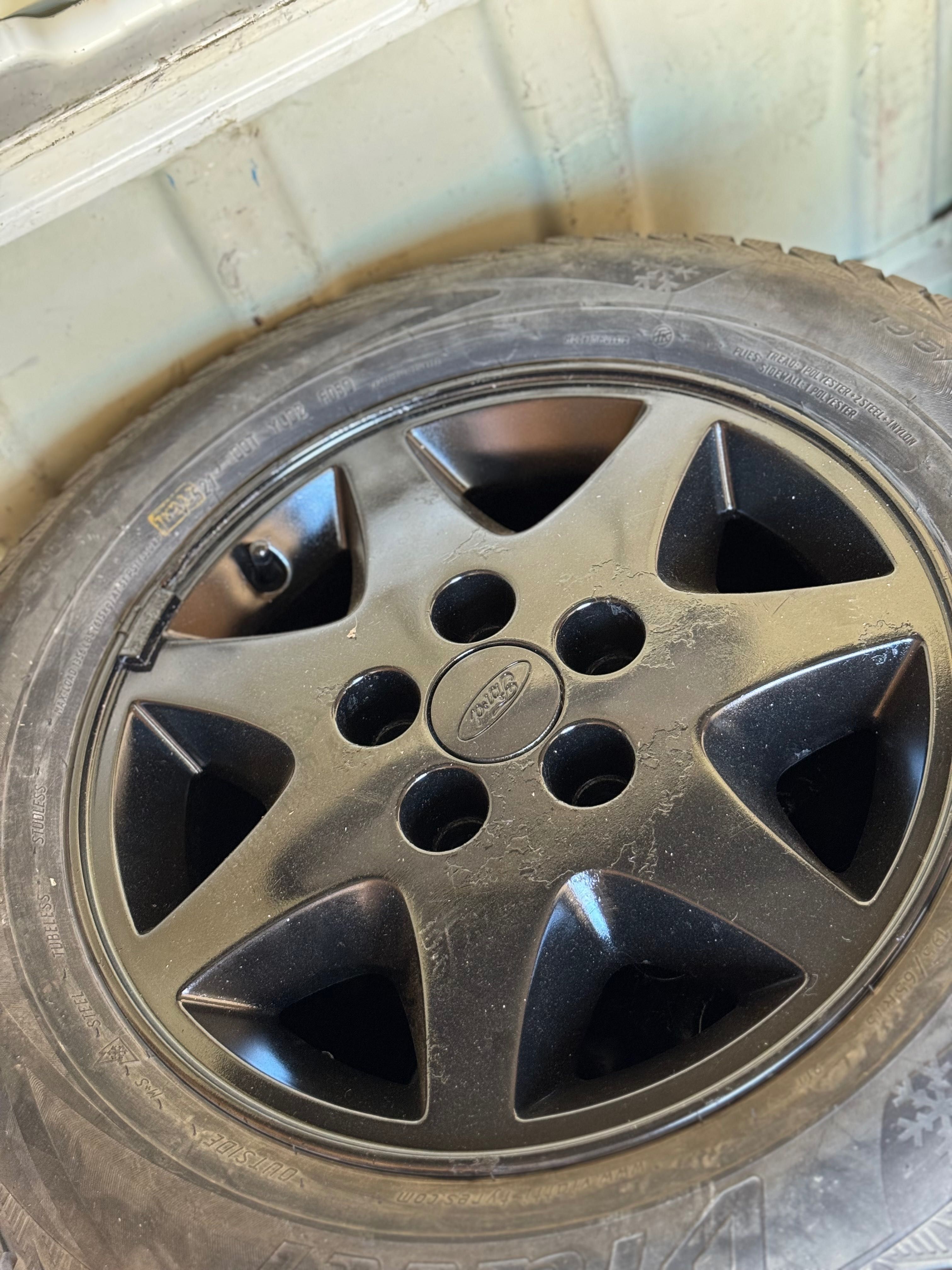 Джанти за Ford R15