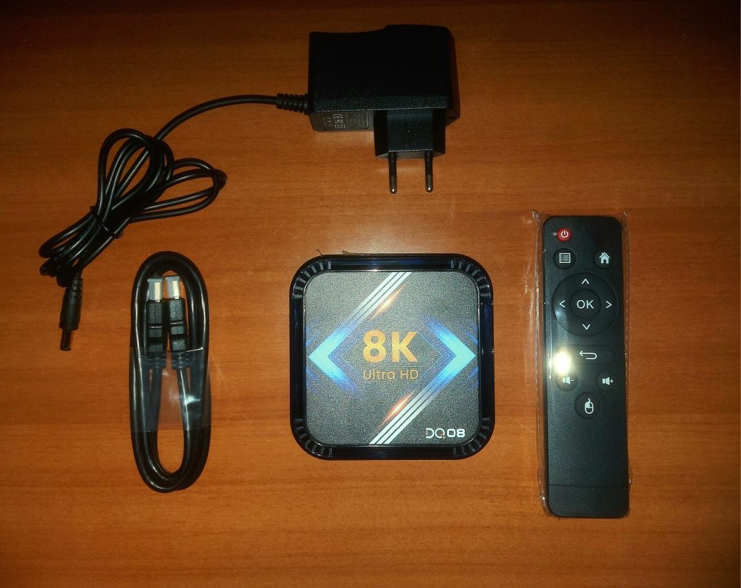 Продам android tv box 32gb/4gb