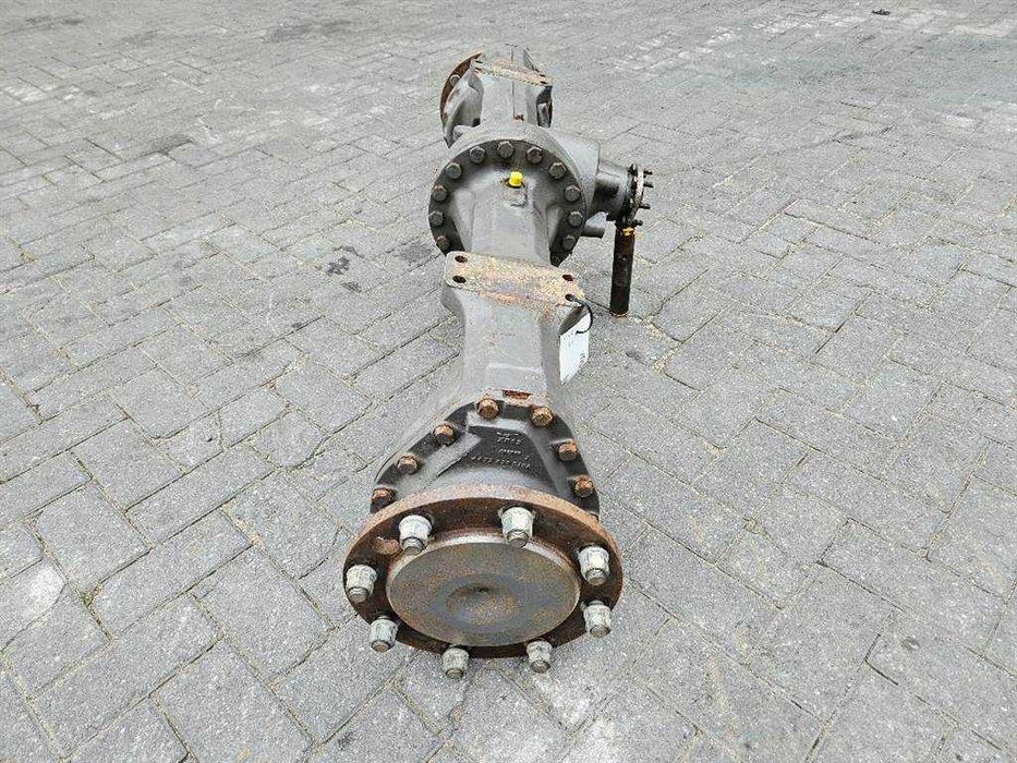 Axa ZF 15209844 pentru Volvo - Piese de schimb ZF