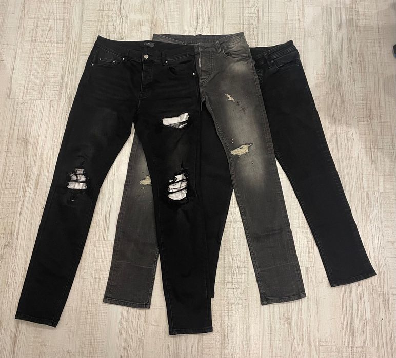 Дънки Amiri,Dsquared2 и jack&jones