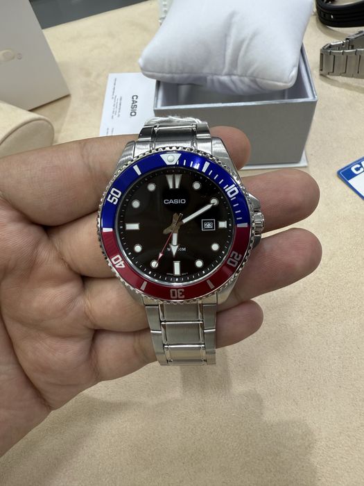 Часы Casie Edifice