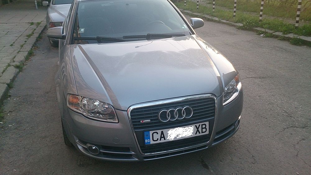 Ауди А4 2.0 tdi s line 140 k.