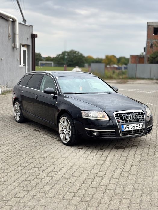 Audi A6 c6 3.0 TDI Quattro 2006