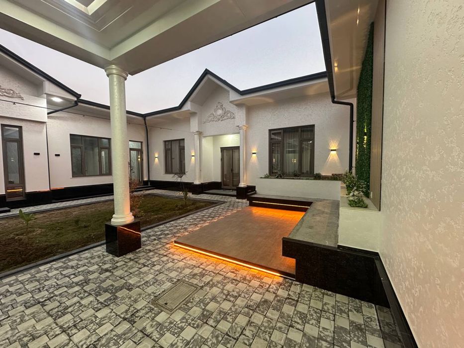 Shofayz mahallasida hovli sotiladi. Продается участок