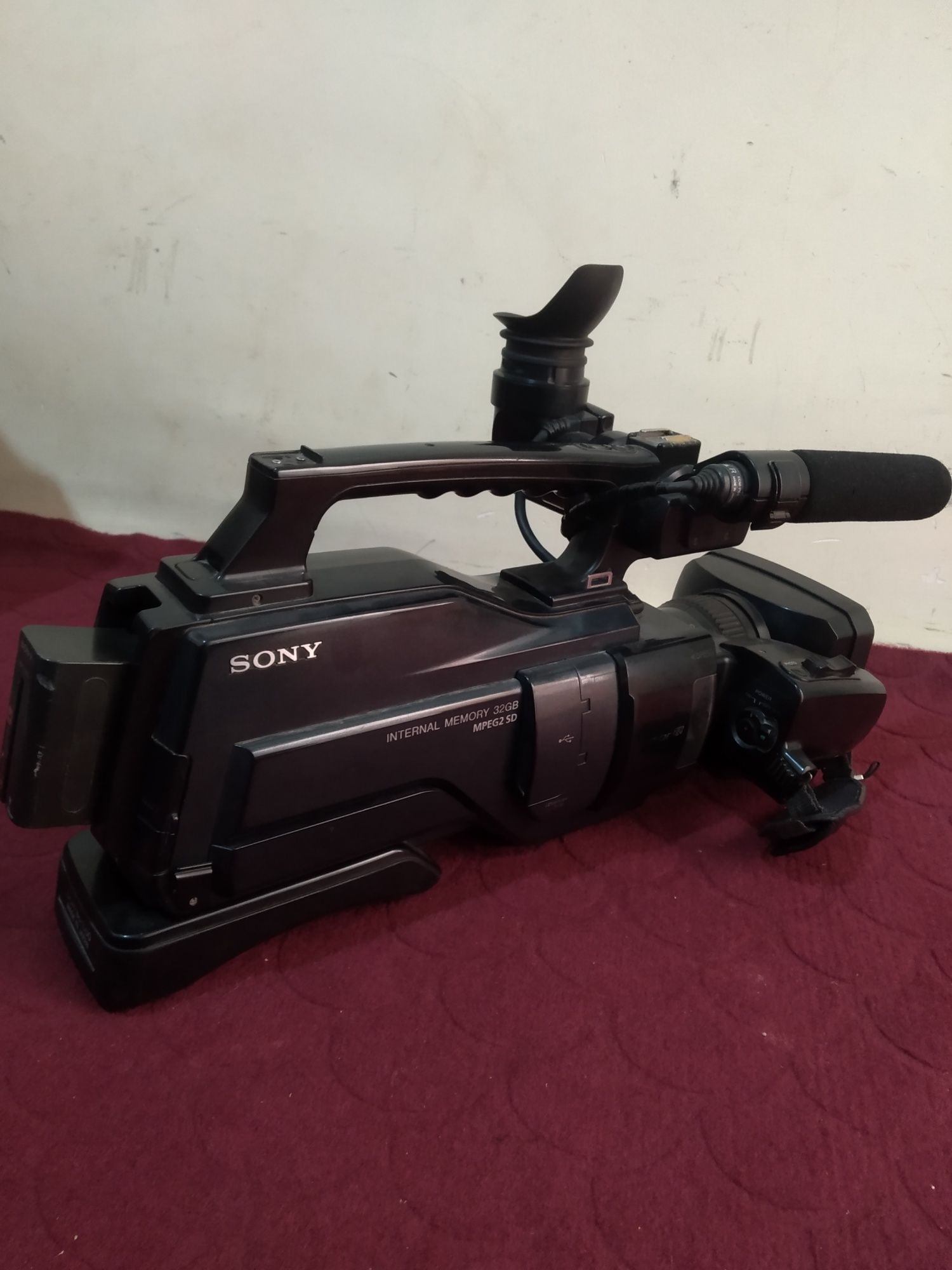 Kamera SONY DCR-SD1000E
