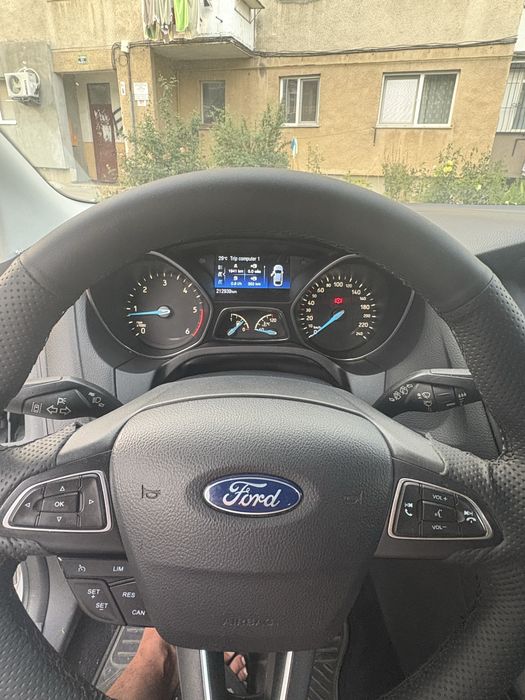Vand Ford Focus mk3.5 euro 6