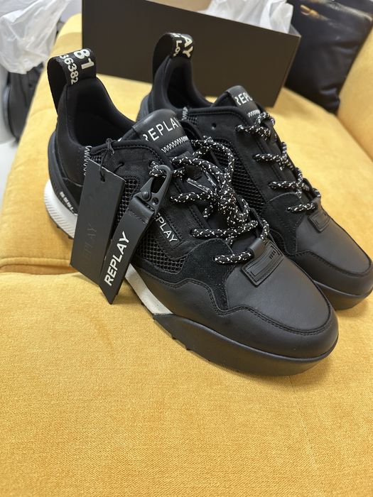 Мъжки обувки Replay - Чисто Нови!