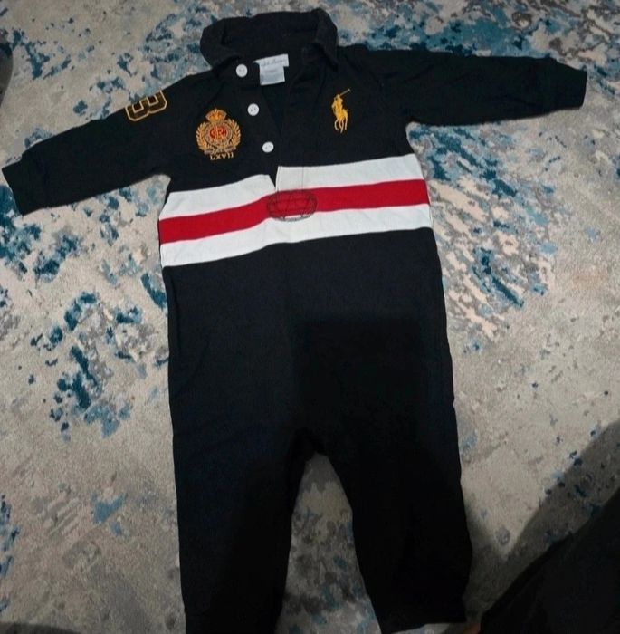 Salopete grosute Ralph Lauren
