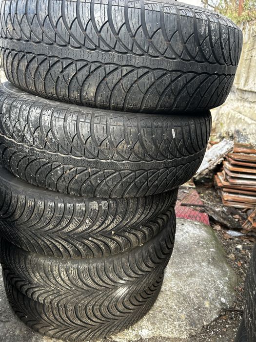 Anvelope de iarna de diferite dimensiuni