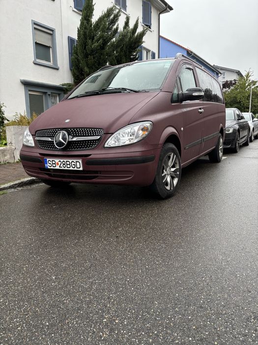 Vand mercedes vito 115 cdi 2006