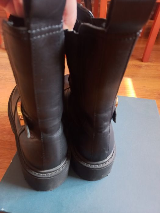 Боти Badura н.41 стелка 26,5см